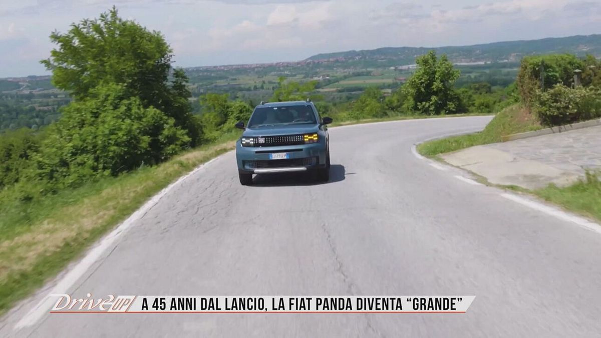 La puntata del 29 maggio #DriveUp