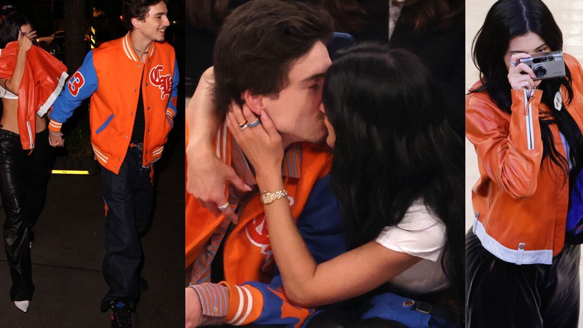 jenner chalamet