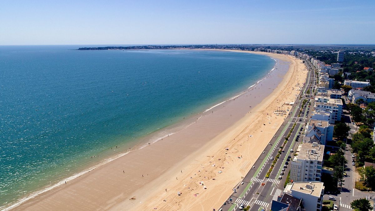 La Baule (Loira Atlantica) 