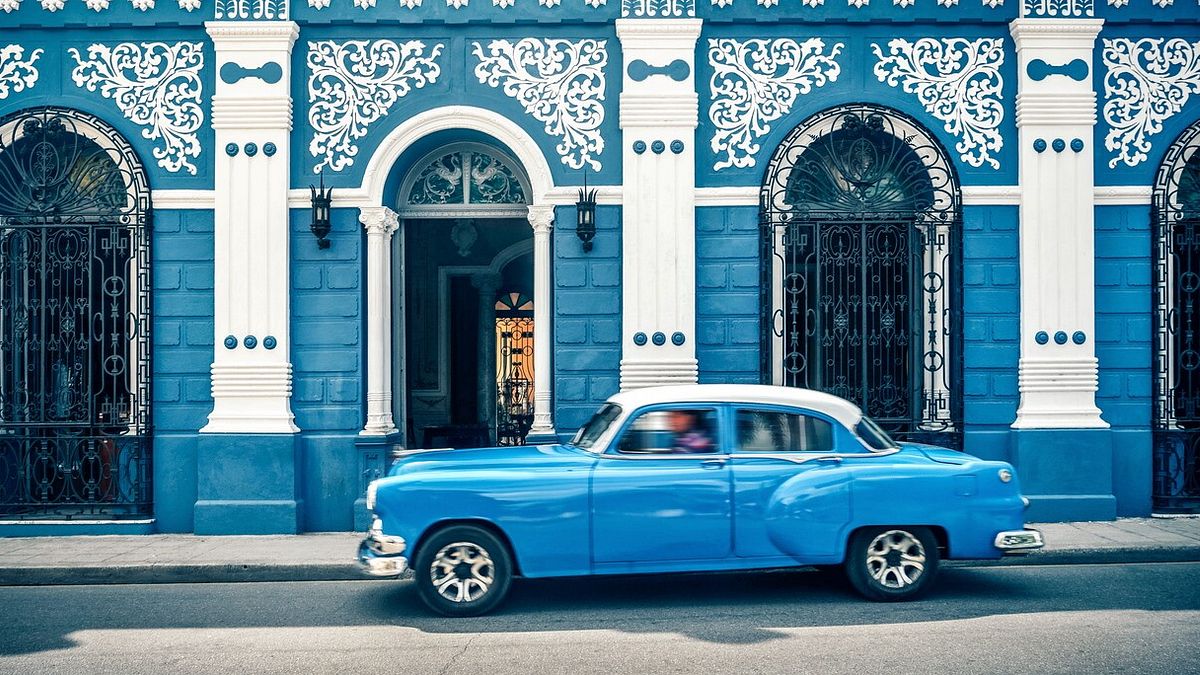 Habana Vieja, Cuba