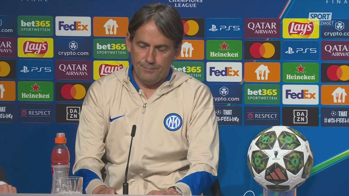 DICH INZAGHI PRE PSG SU FUTURO DICH