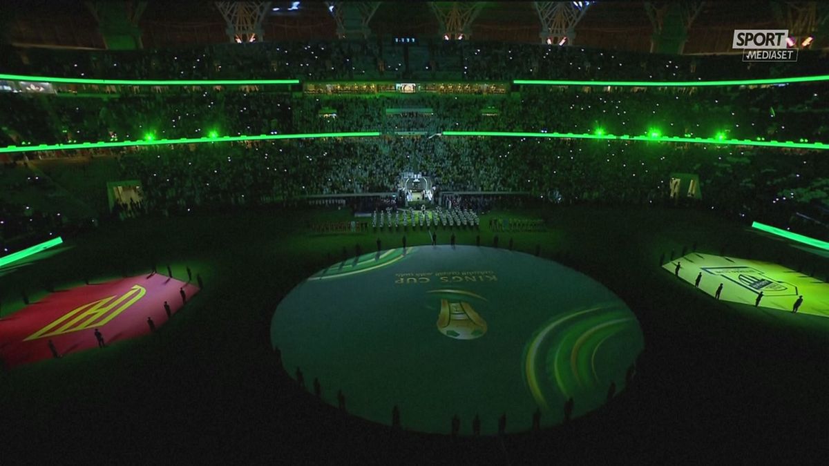 MCH FINALE COPPA DEL RE ARABIA MCH