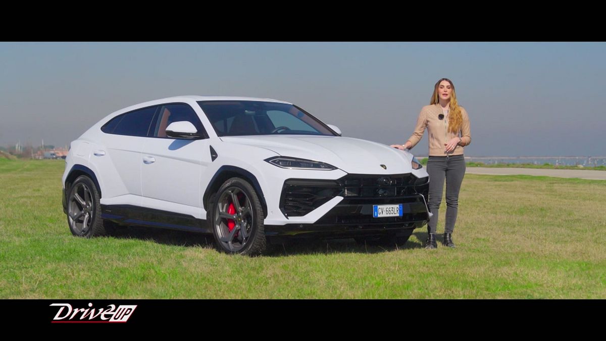 Lamborghini Urus SE