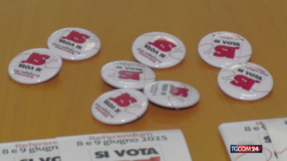 12.00 REFERENDUM licenziamenti  (n. 2) SRV