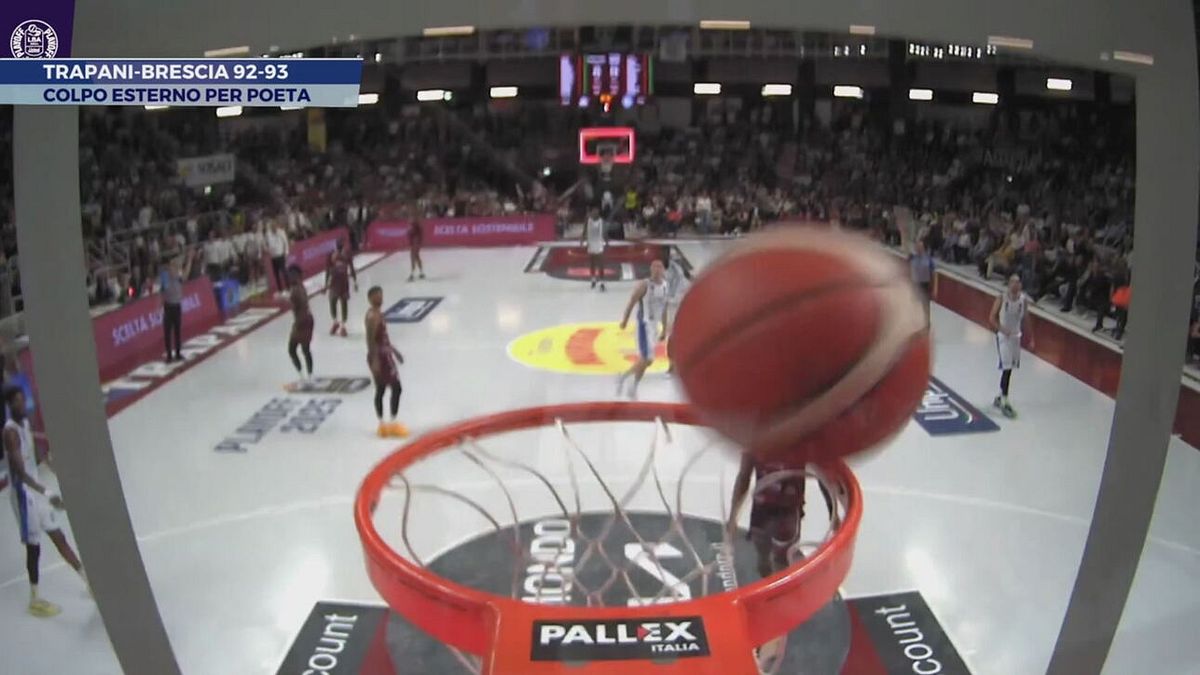 Trapani-Brescia 92-93