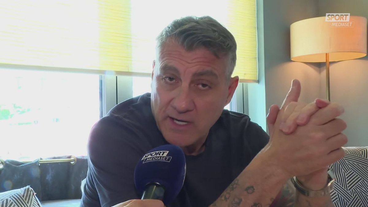 DICH VIERI PRE-FINALE MONACO DICH