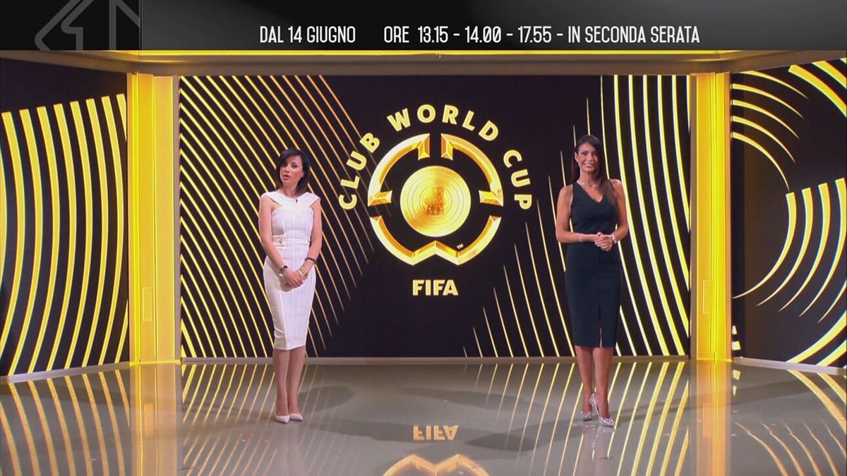 Tutti gli appuntamenti del Mondiale per Club