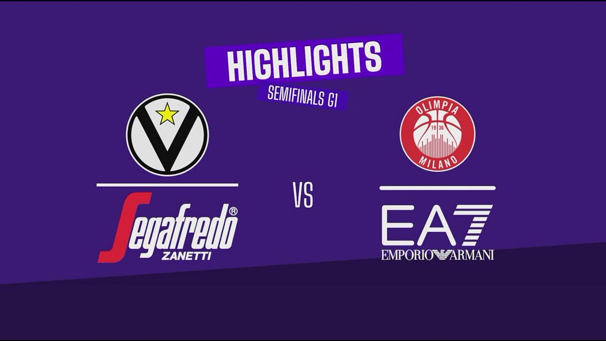 Bologna-Milano 68-67: gli highlights (Playoff Gara 1)