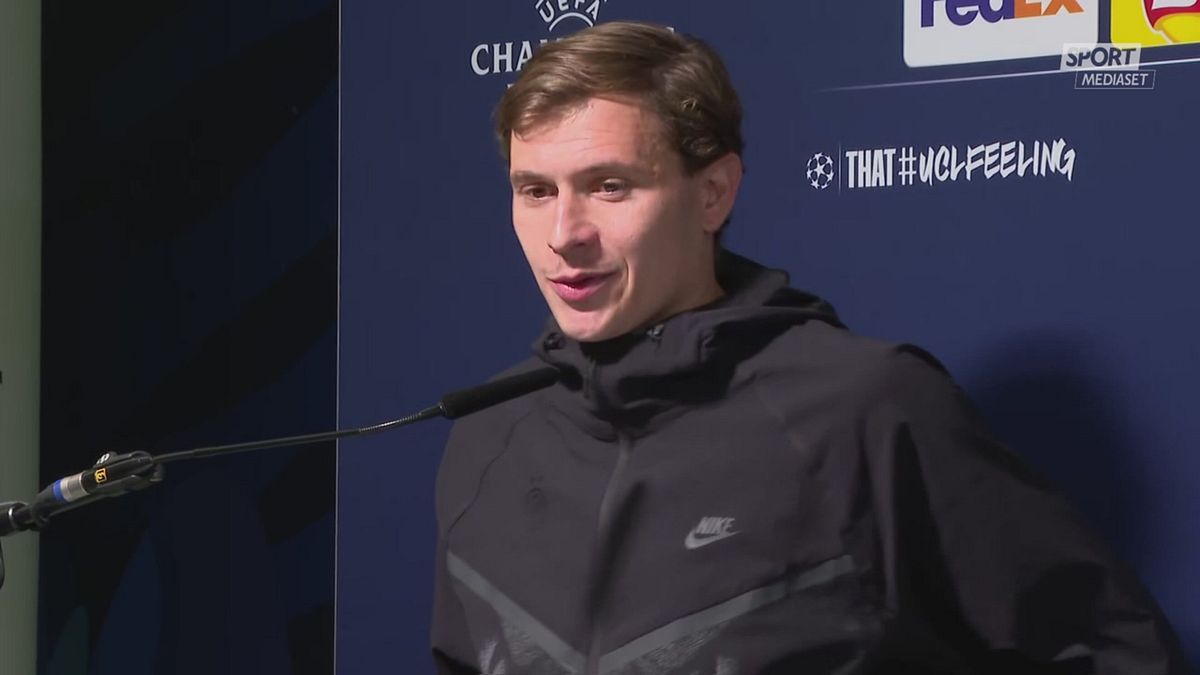 DICH BARELLA POST PSG DICH