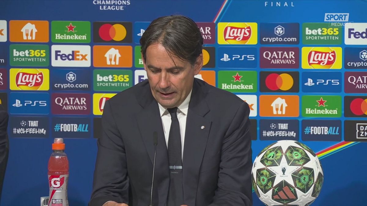 DICH INZAGHI POST PSG DICH