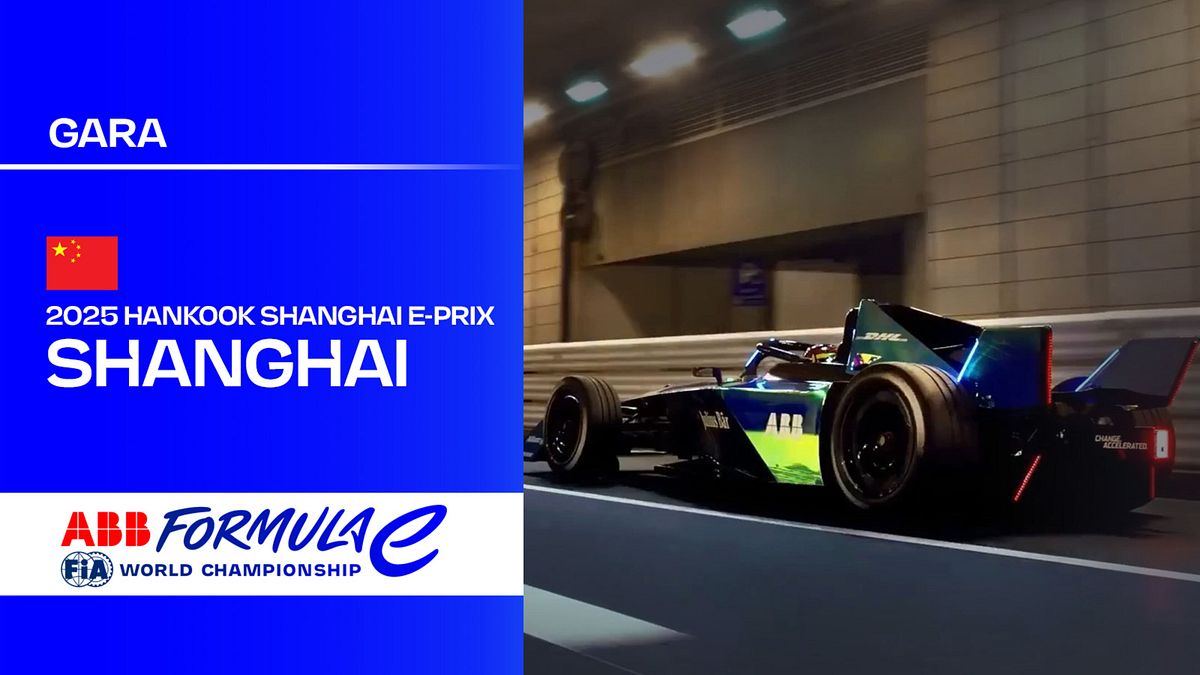 Shanghai gara 2