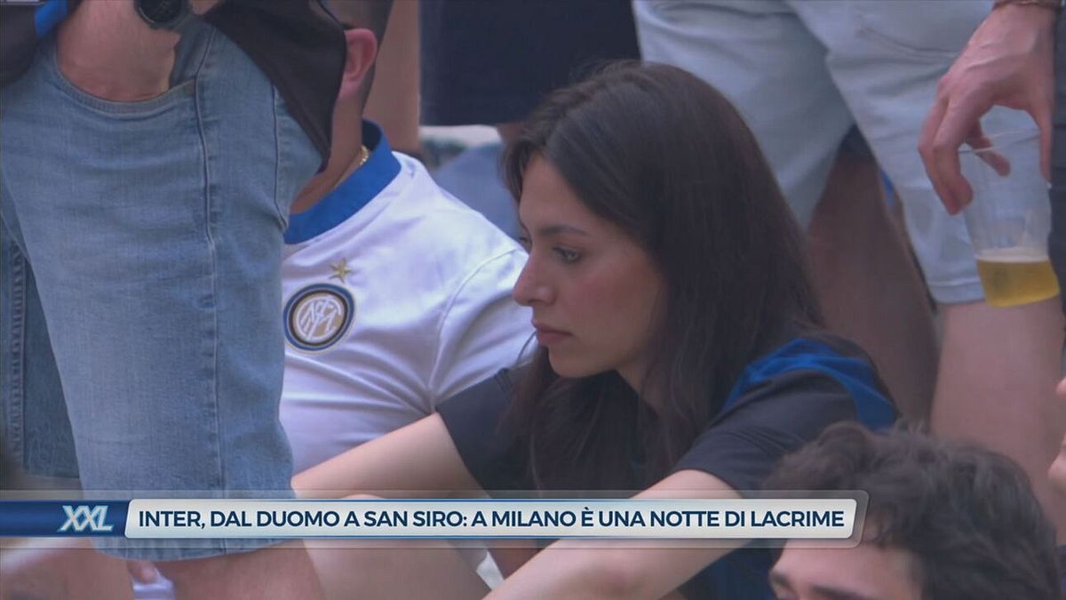 Inter, dal Duomo a San Siro