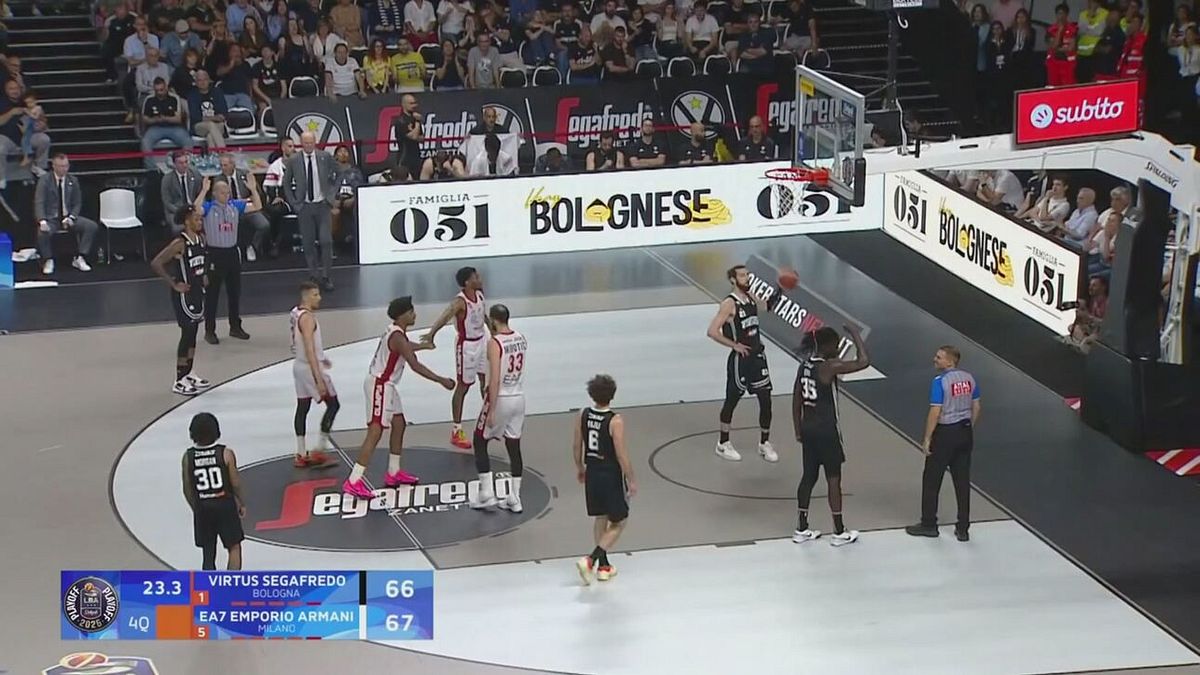 Serie A, semifinali playoff