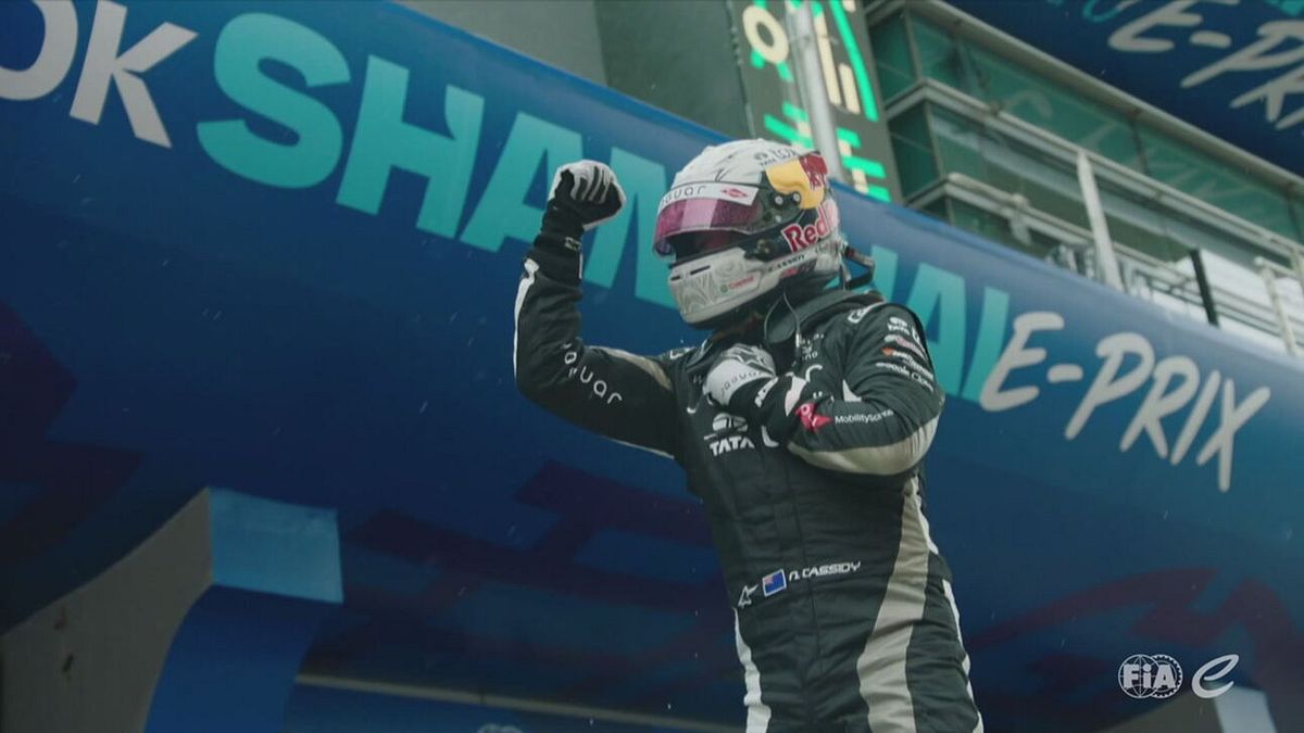 Formula E, Gp Cina gara 2