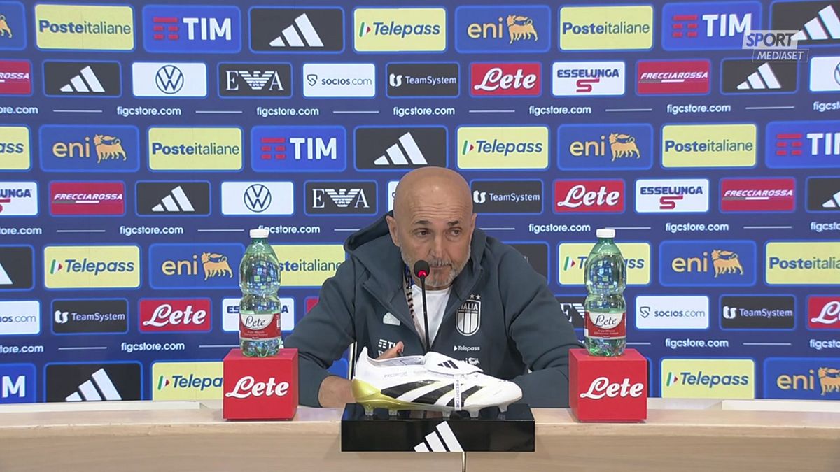 DICH SPALLETTI SULL'INTER 1/6 DICH