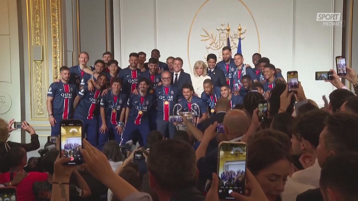 MCH PSG DA MARCON MCH