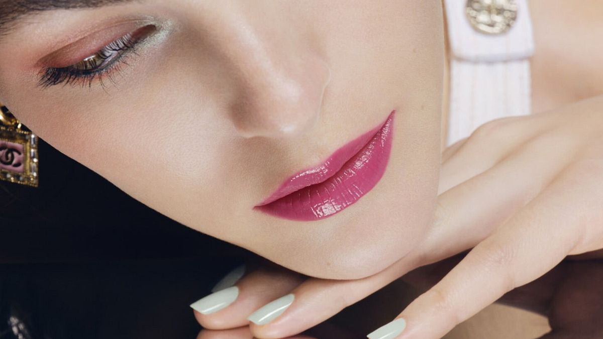 Chanel, Vittoria Ceretti per la Collezione primavera estate 2025 (copyright Chanel)