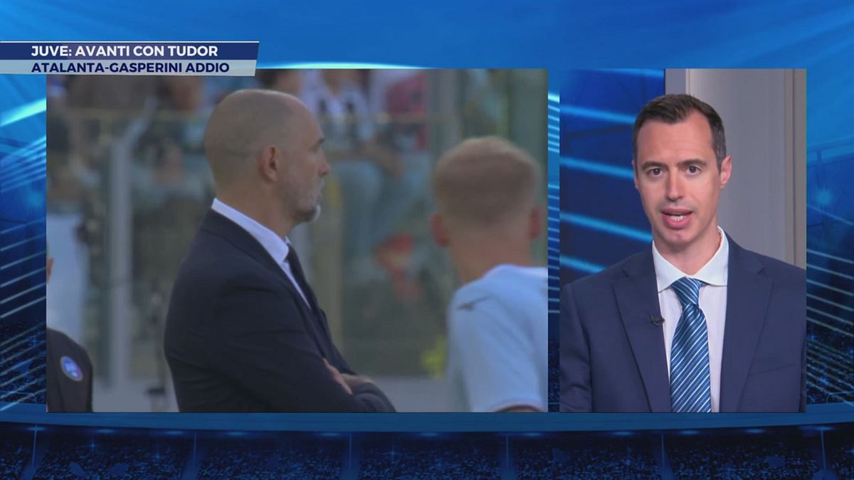 Juve: avanti con Tudor