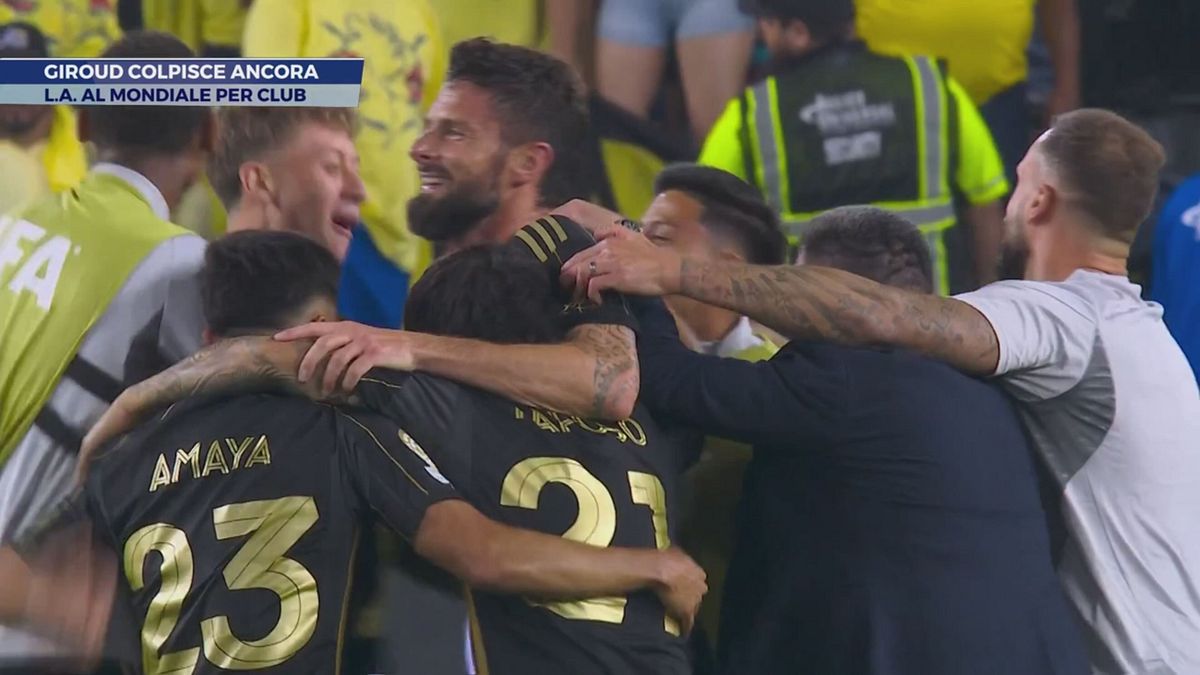 Giroud colpisce ancora