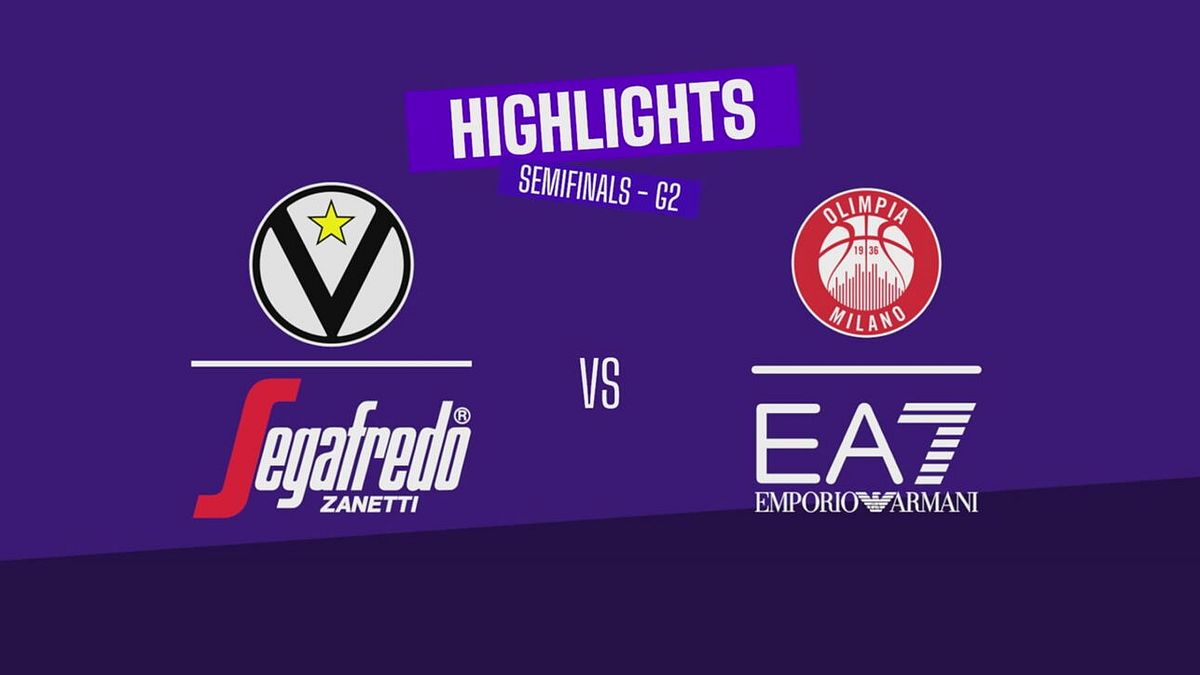 Bologna-Milano 66-85: gli highlights (Playoff Gara 2)