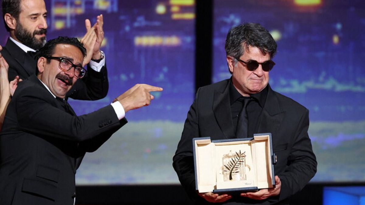 Jafar Panahi