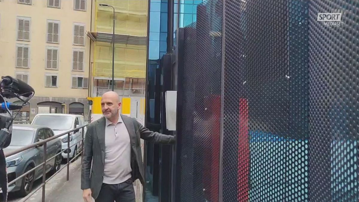 MCH AUSILIO ARRIVA ALLA SEDE INTER MCH