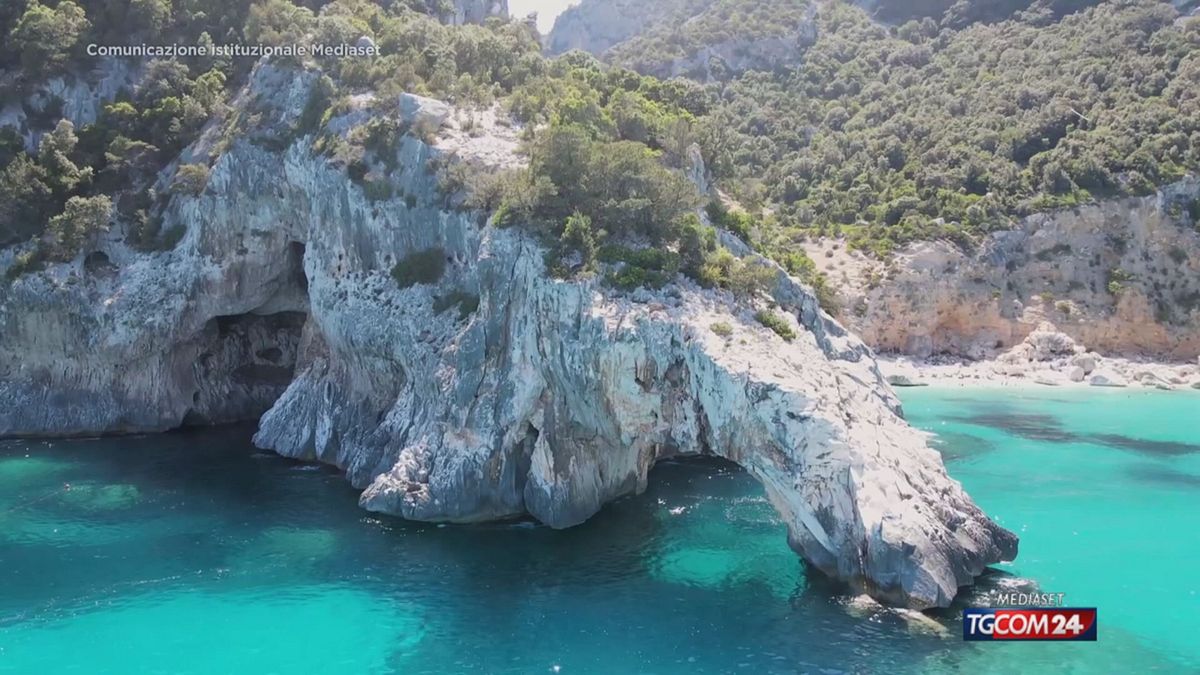 12.00 SPOT MEDIASET, TURISMO SRV