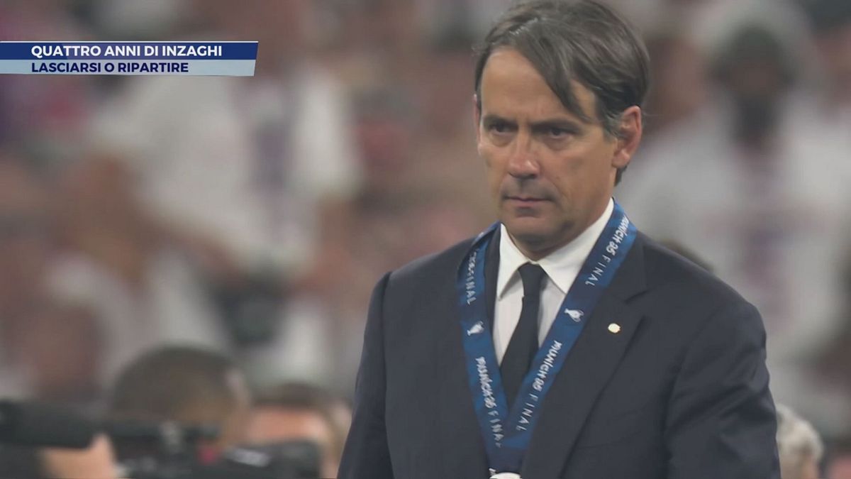 Quattro anni di Inzaghi