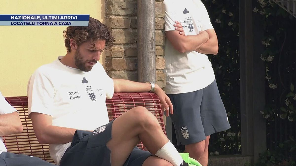 Nazionale, ultimi arrivi