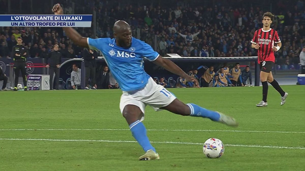 L'ottovolante di Lukaku