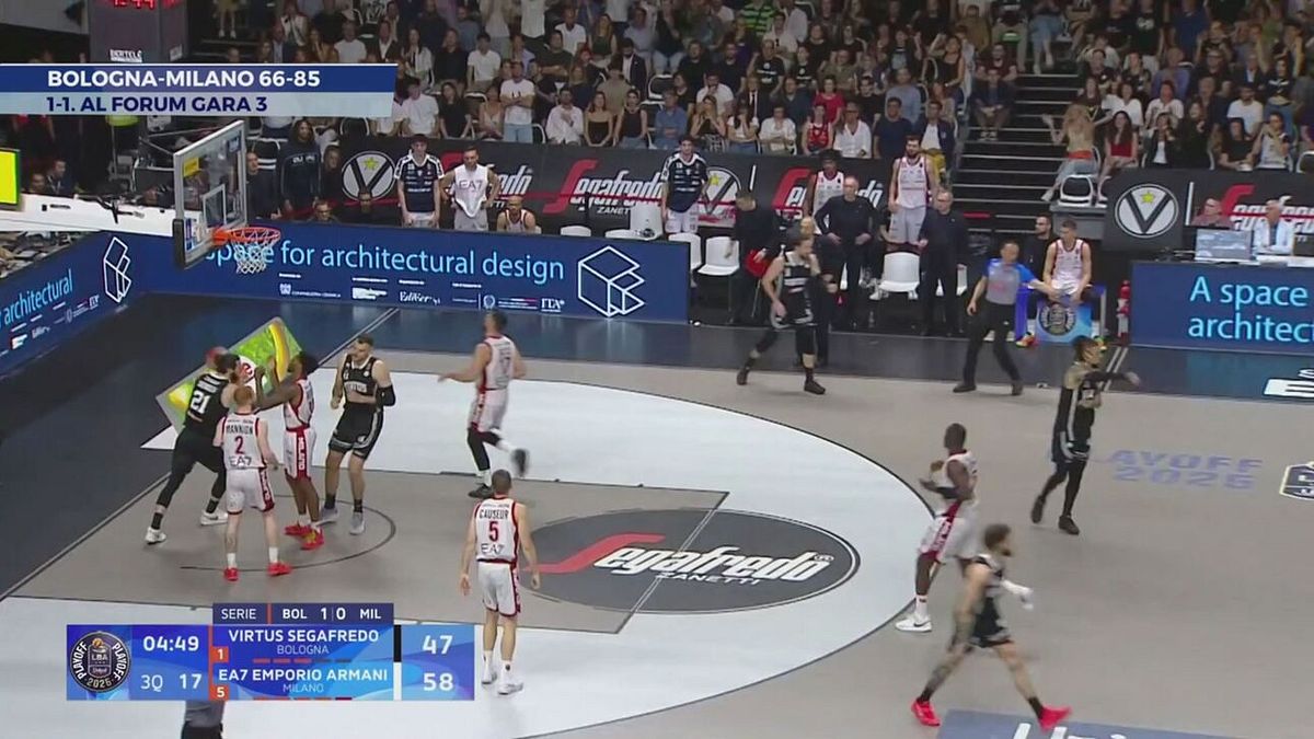 Bologna-Milano 66-85