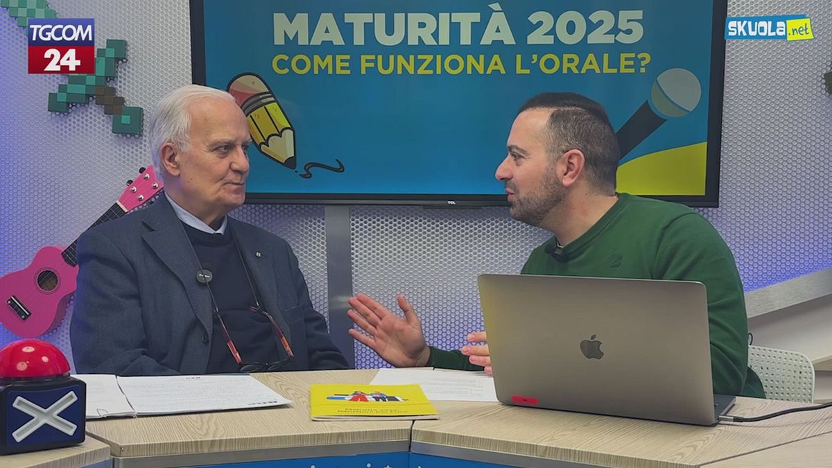 Come funziona l'esame orale?