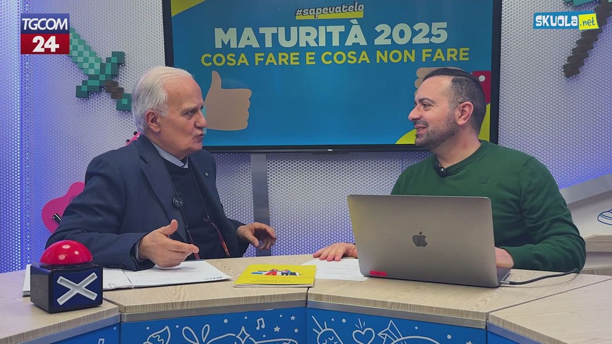Le cose da fare (e non fare) all'orale di Maturità