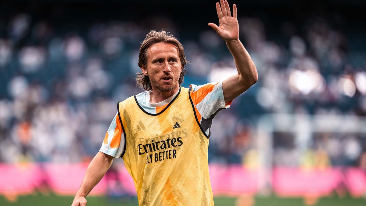 Luka Modric