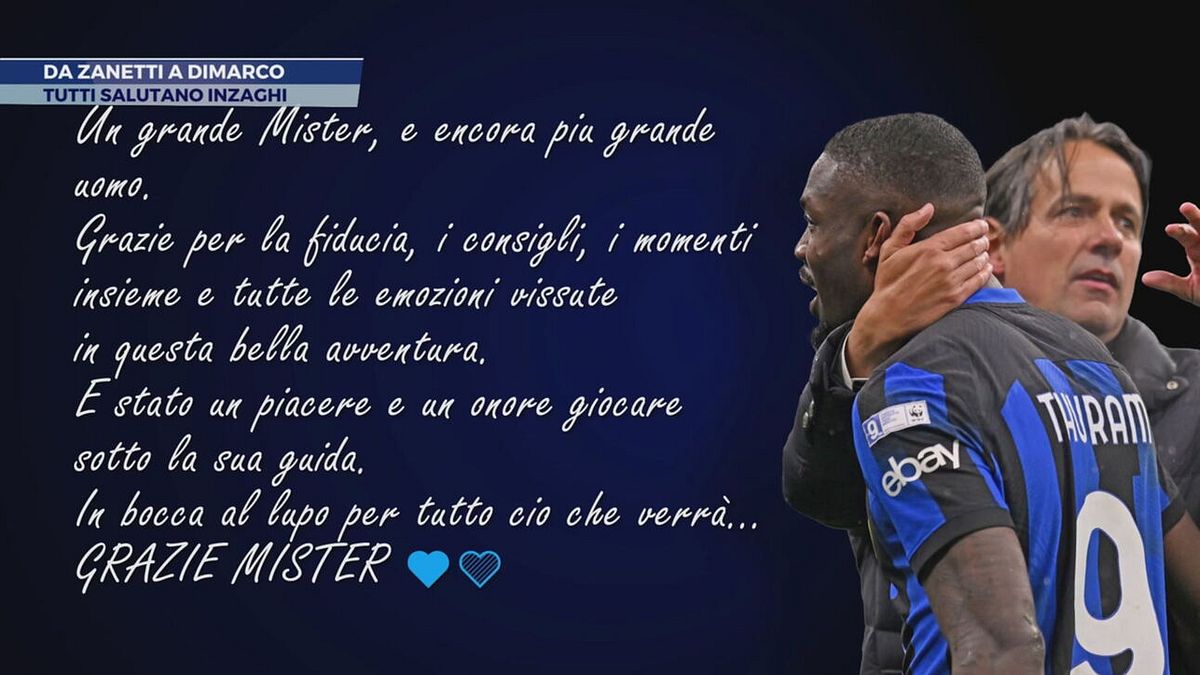 Da Zanetti a Dimarco