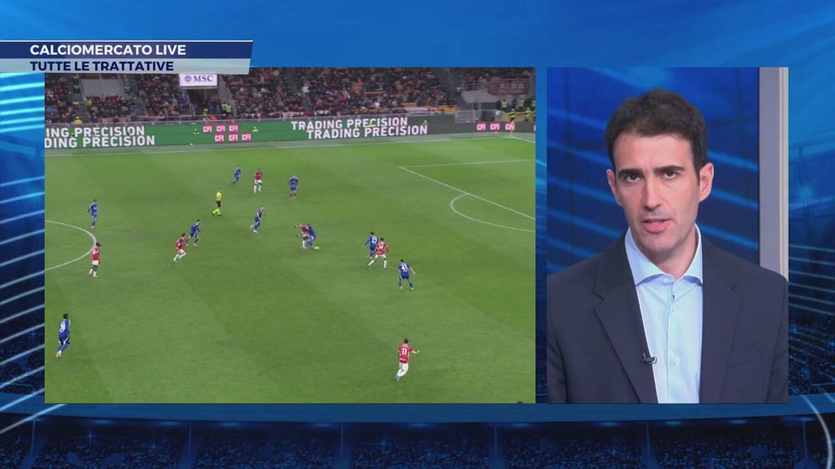 Calciomercato live