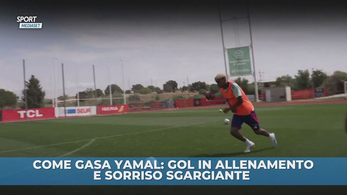 Come gasa Yamal