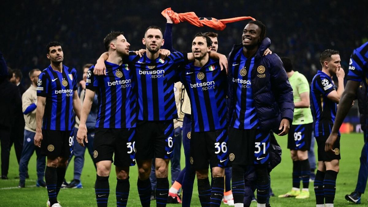 2) Inter: 136,6 milioni