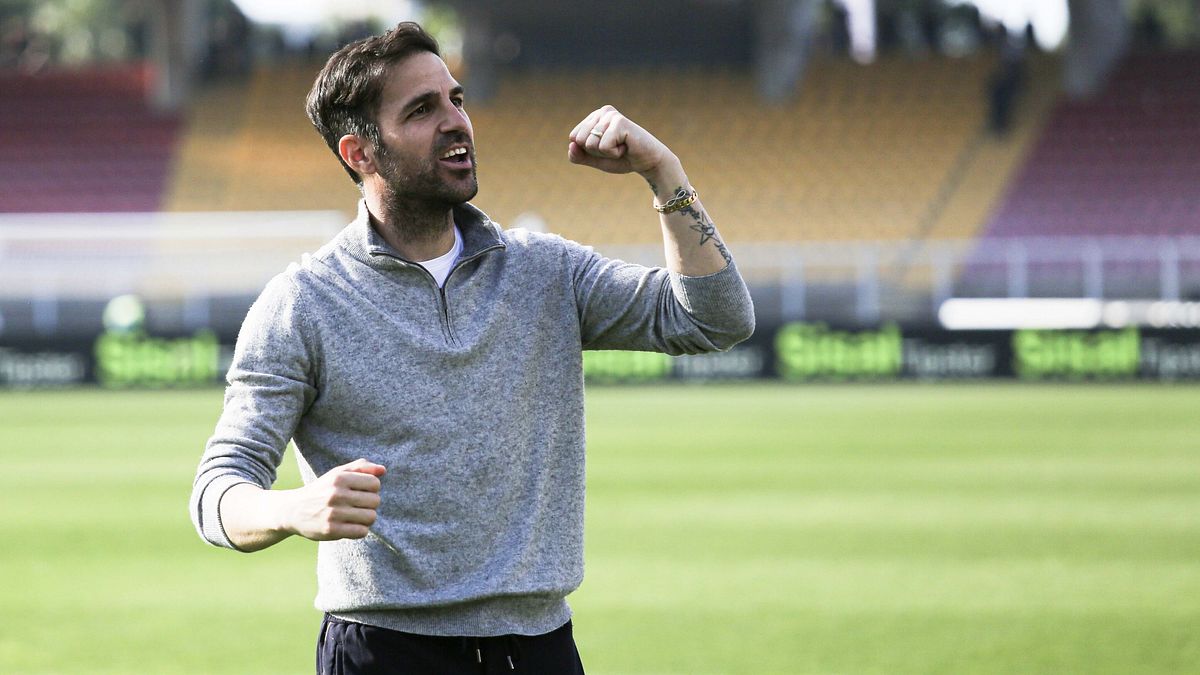 Cesc Fabregas