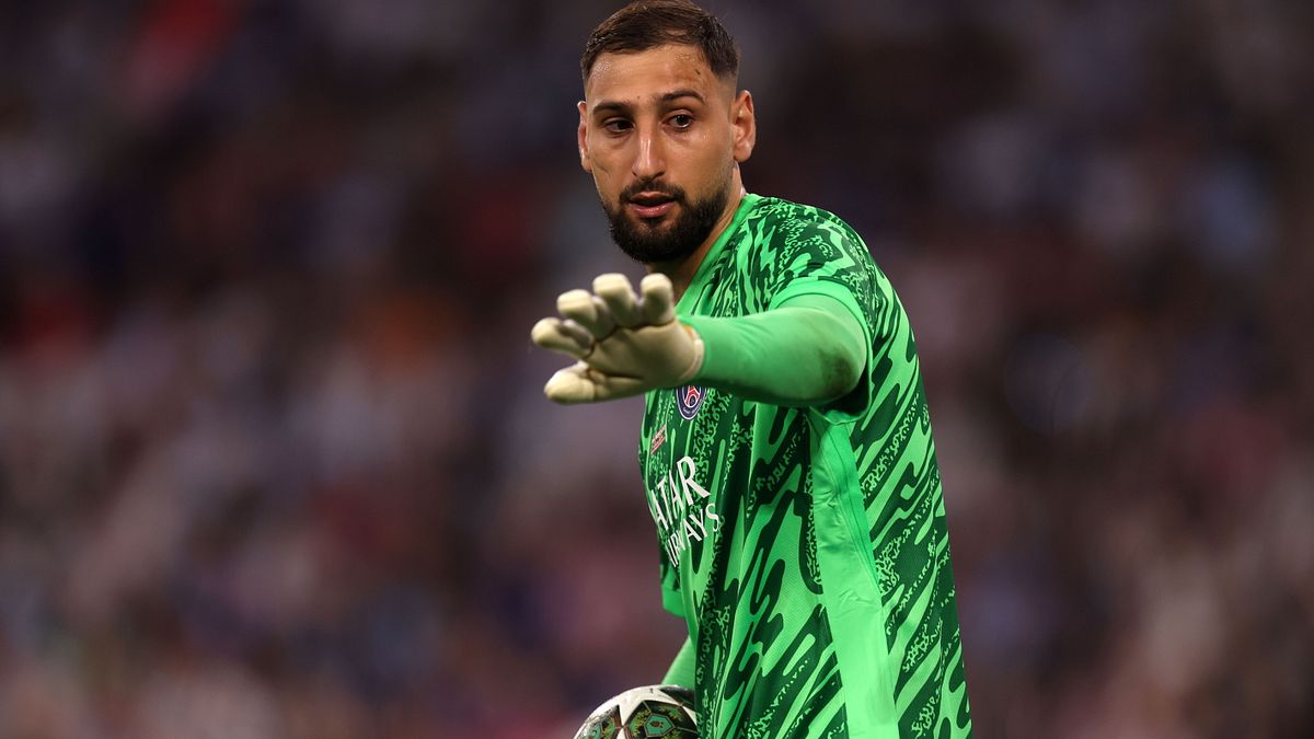 Gianluigi Donnarumma