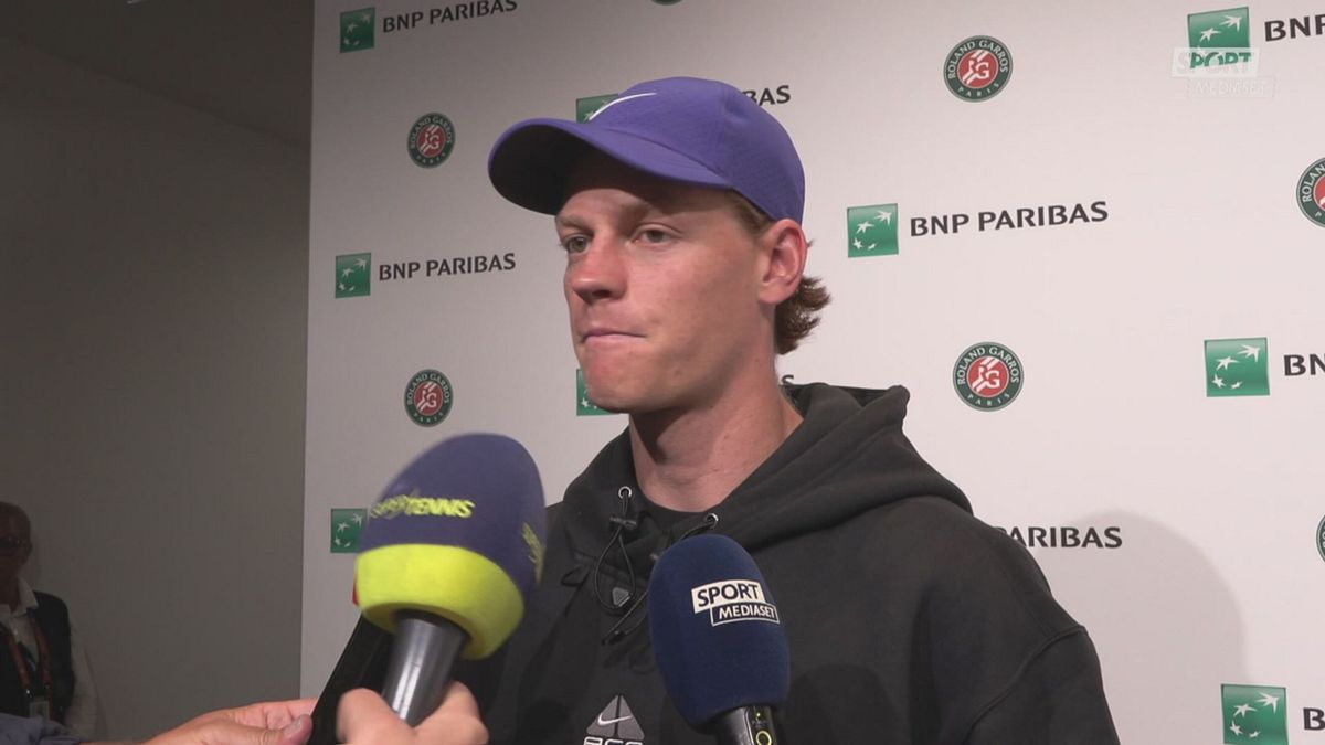 INTERVISTA A SINNER PARIGI 4/6 DICH