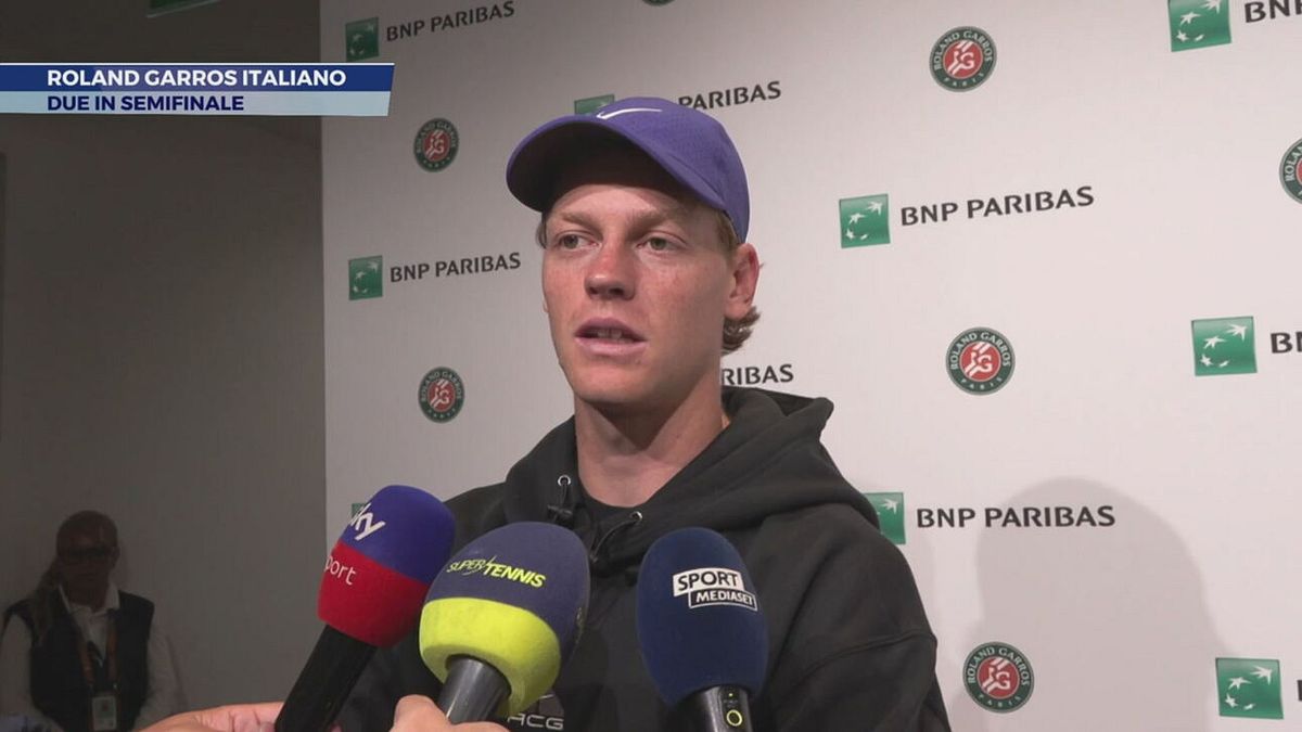 Roland Garros italiano