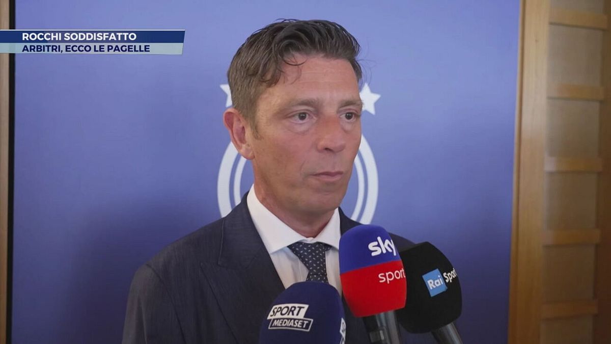 Rocchi soddisfatto