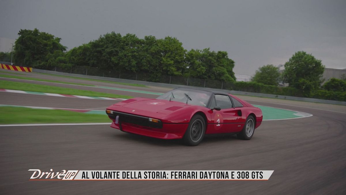 Corso Pilota Classiche con Ferrari d'Epoca