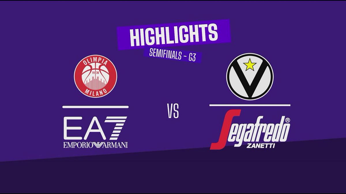 Milano-Bologna 68-78: gli highlights (Playoff Gara 3)