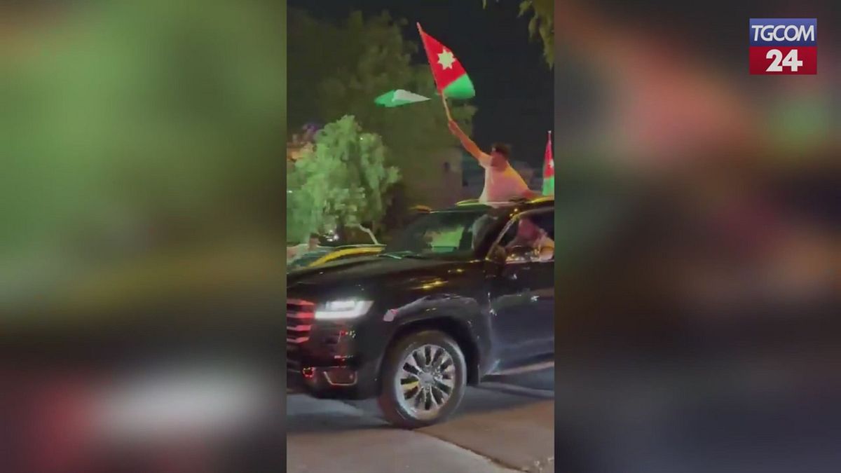 Mondiali 2026, la Giordania qualificata per la prima volta: la gioia per le strade di Amman