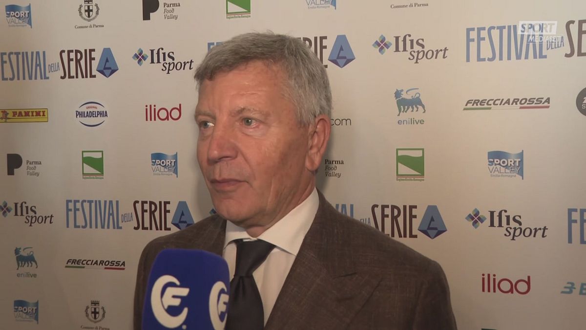 DICH SIMONELLI FESTIVAL SERIE A DICH