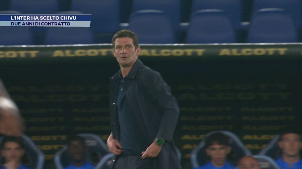 L'Inter ha scelto Chivu