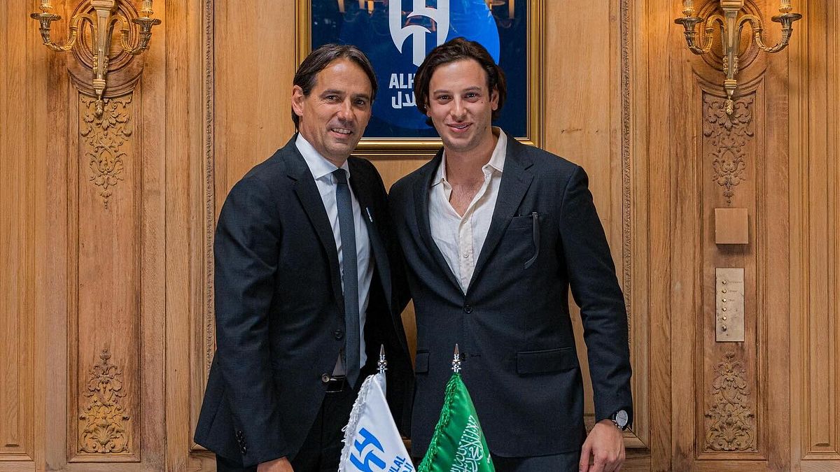 Simone e Tommaso Inzaghi