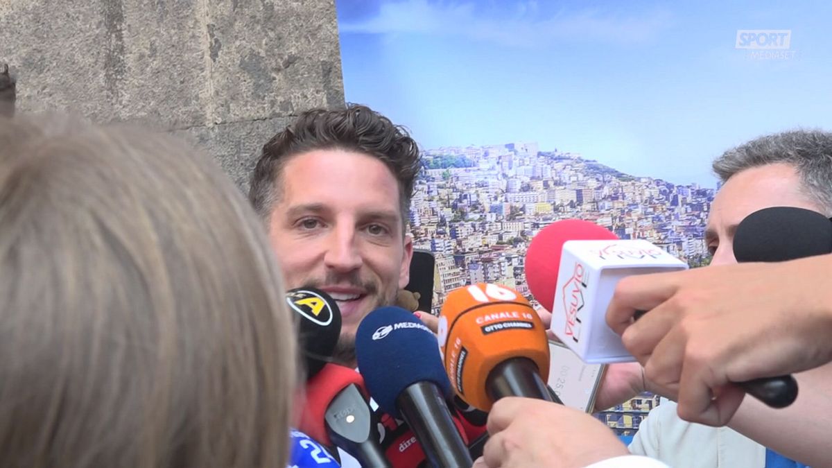 DICH MERTENS CITTADINO NAPOLETANO 6/6 DICH